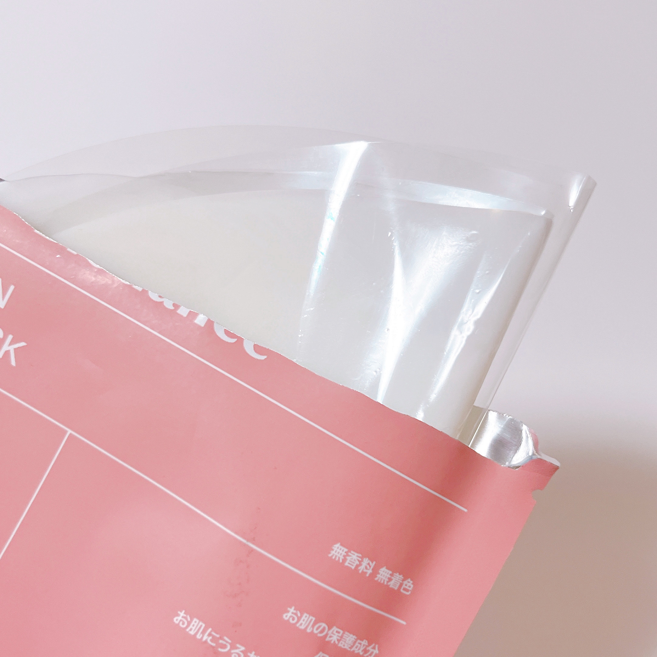 バイオコラーゲンリアルディープマスク/Biodance/シートマスク・パックを使ったクチコミ（3枚目）