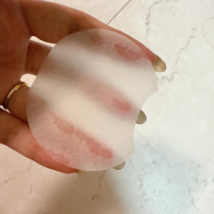 ポストアルファクーリングパッド/Cell Fusion C(セルフュージョンシー)/トナーパッドを使ったクチコミ(4枚目)