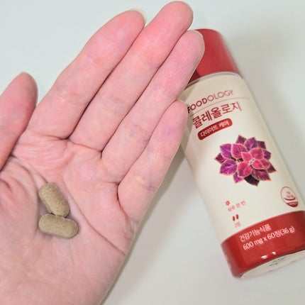 コレオロジーティー/FOODOLOGY/ドリンクを使ったクチコミ(4枚目)