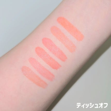 デューティント/AMUSE/リップティントを使ったクチコミ(5枚目)