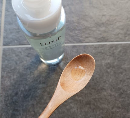 リフトモイスト ローション しっとりタイプ ba/エリクシール/化粧水を使ったクチコミ(2枚目)