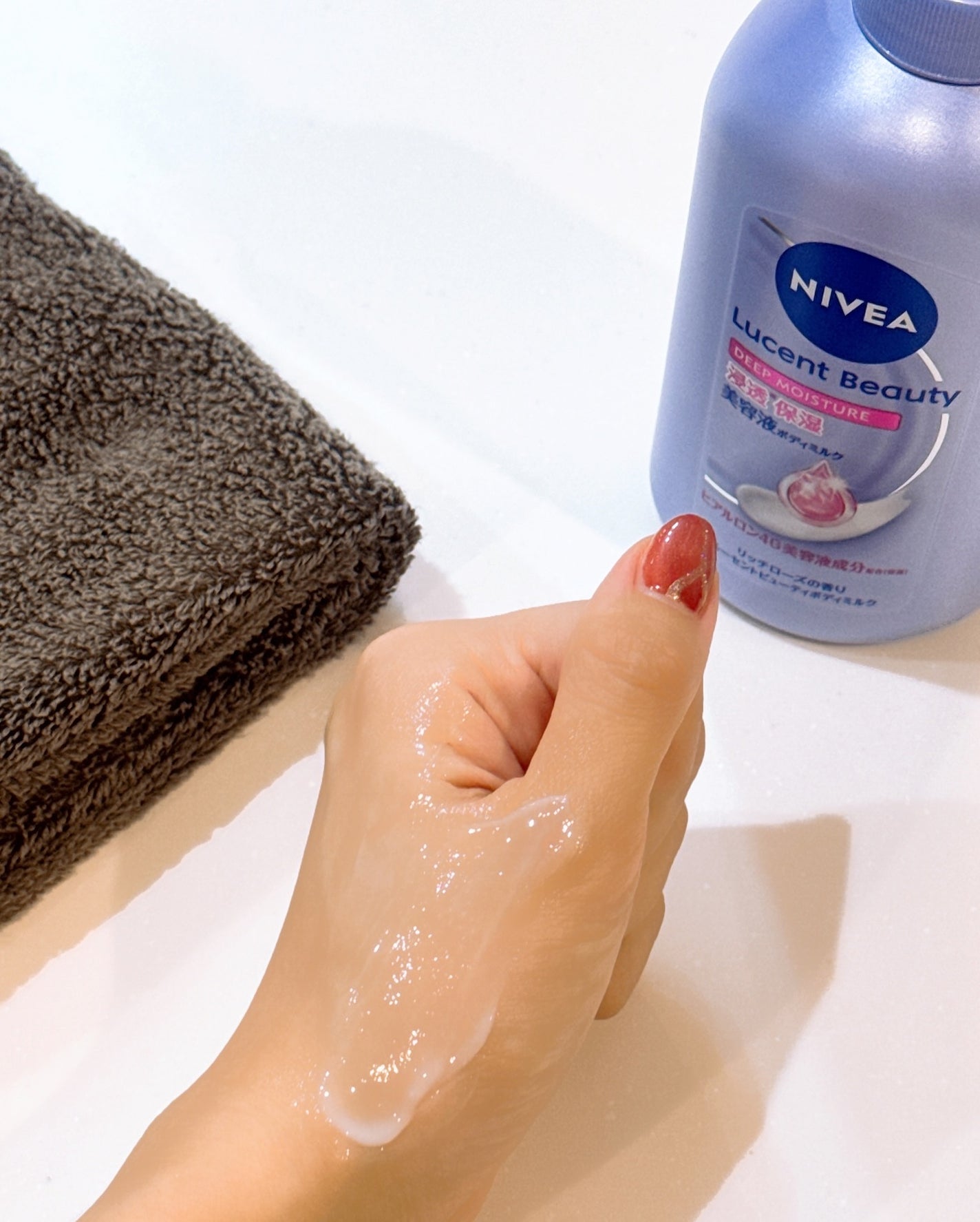 YUINA on LIPS ãðžããã£ã«ããçŸå®¹æ¶²ããðžâ¡â¡ããã¢ã«ãŒã»ã³ããã¥ãŒãã£ãã£ãŒ..ãïŒ5æç®ïŒ