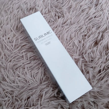 ワンダーシールド/サブリミック/アウトバストリートメントを使ったクチコミ(3枚目)