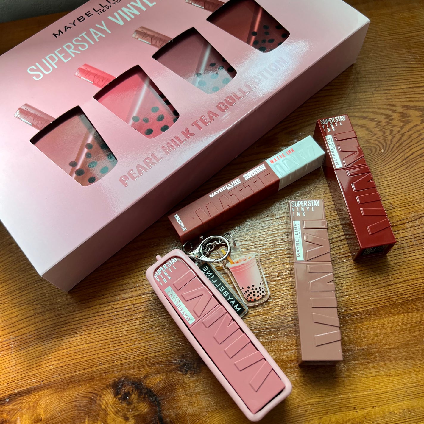 SPステイ マットインク/MAYBELLINE NEW YORK/口紅を使ったクチコミ(7枚目)