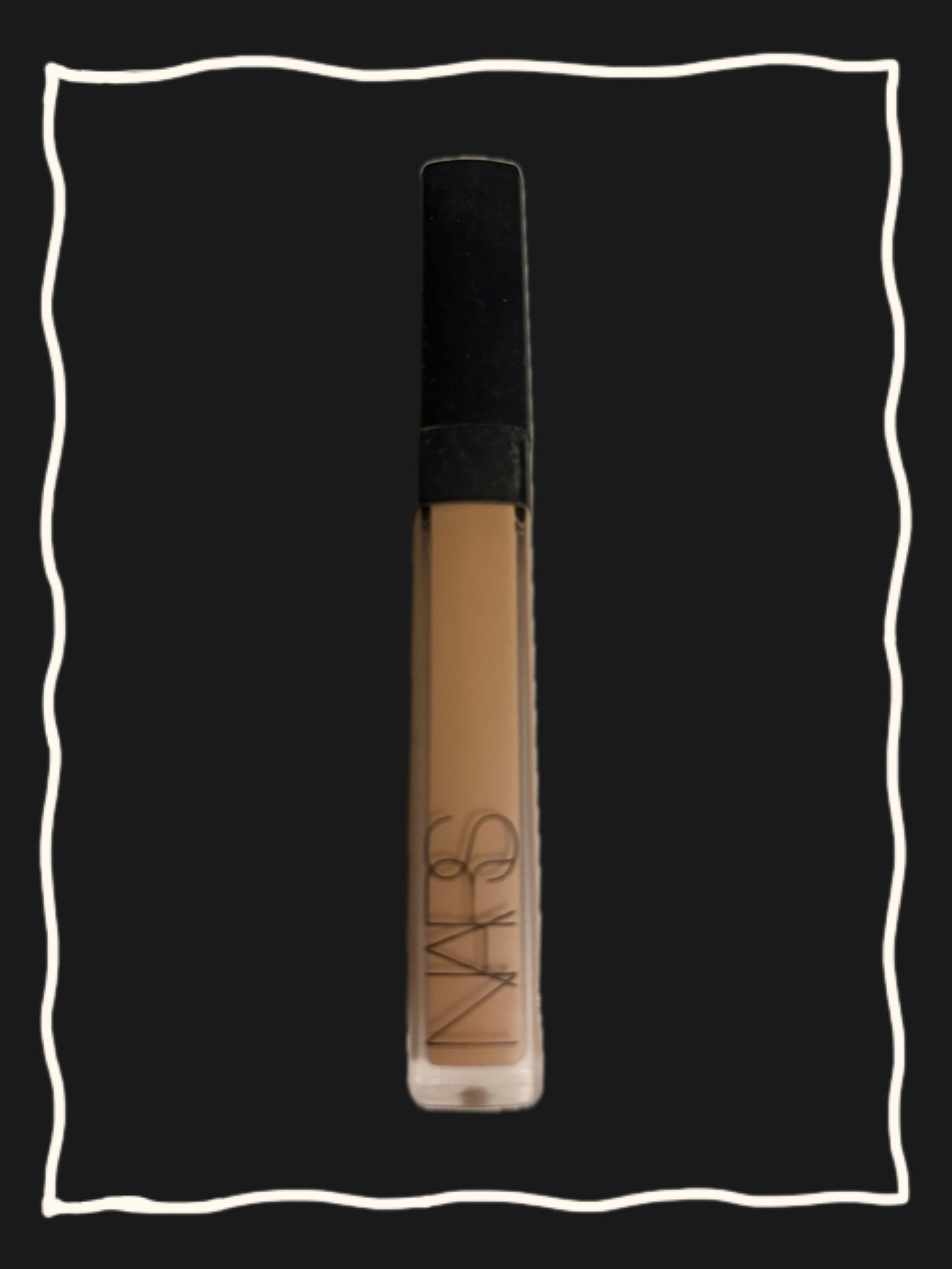 ラディアントクリーミーコンシーラー/NARS/リキッドコンシーラーを使ったクチコミ(1枚目)