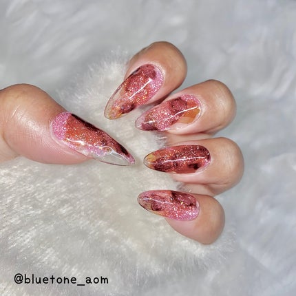 ジェルネイル/SHEIN/ジェルネイルを使ったクチコミ(7枚目)