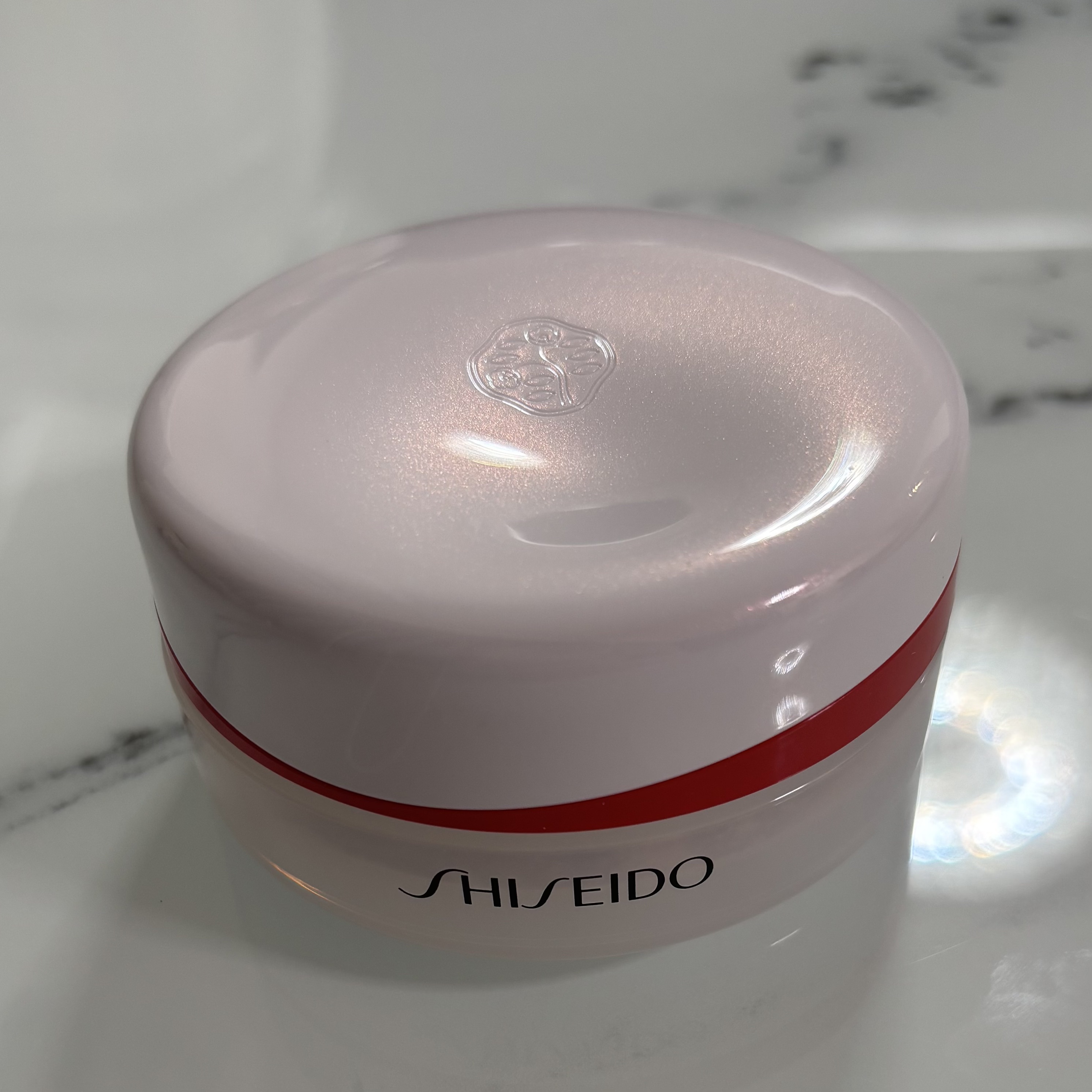 SHISEIDO エッセンス スキンセッティング パウダー/SHISEIDO/ルースパウダーを使ったクチコミ（1枚目）