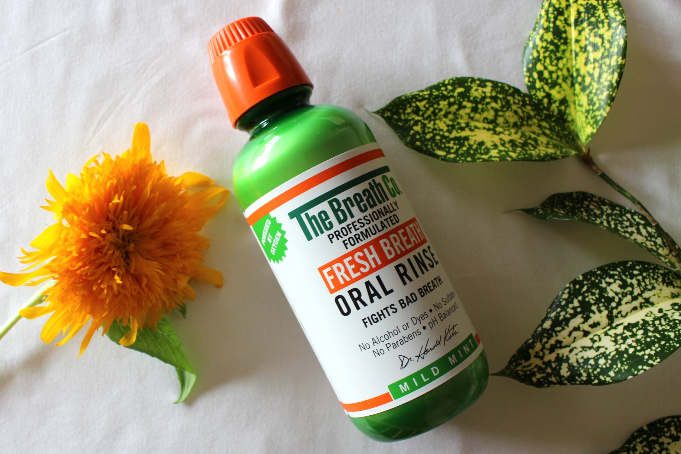 ザ・ブレスコ オーラルリンス/The Breath Co./マウスウォッシュ・スプレーを使ったクチコミ（1枚目）