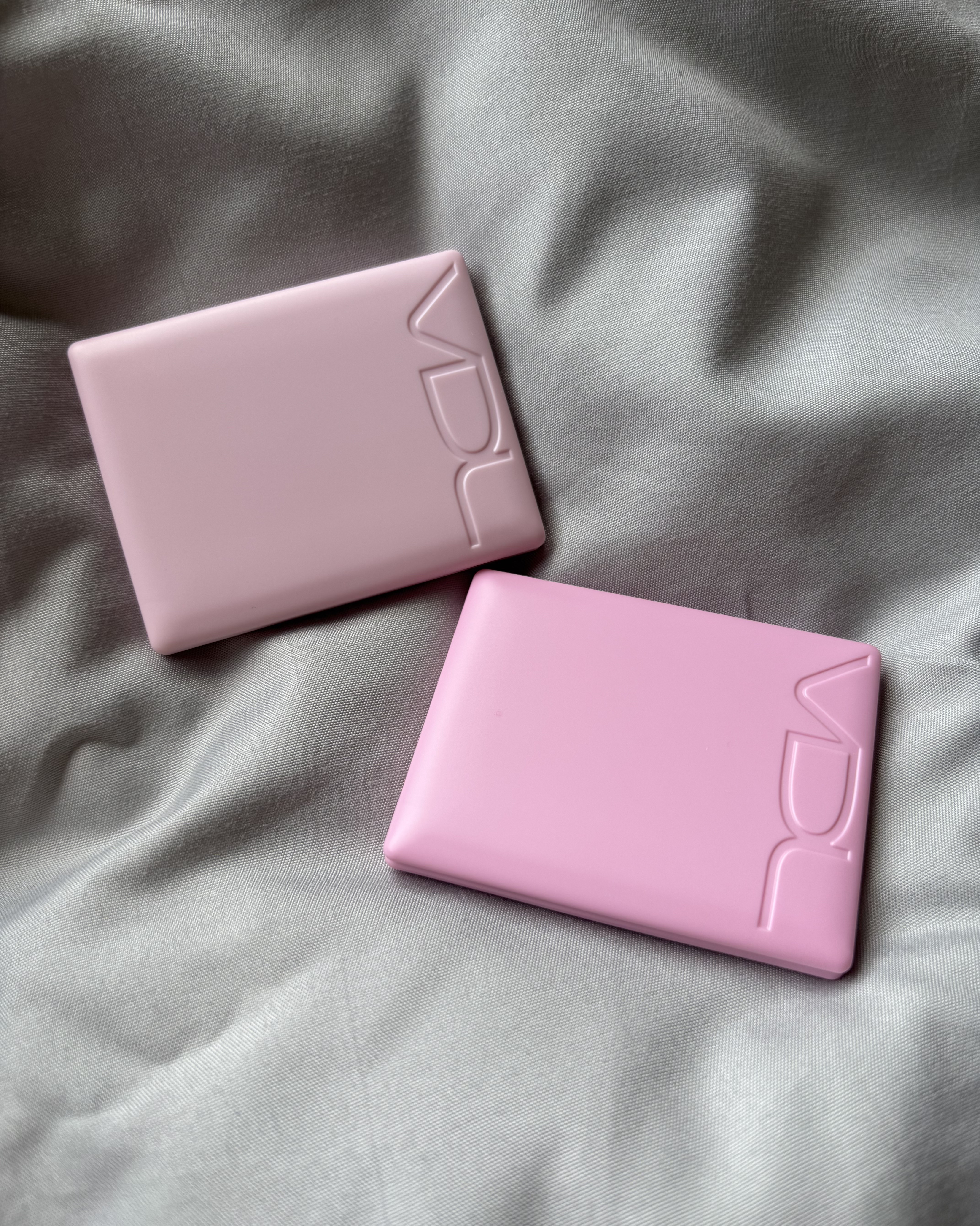 チークステイン ブラッシャー 10 チリン ライラック/VDL/パウダーチークを使ったクチコミ（3枚目）