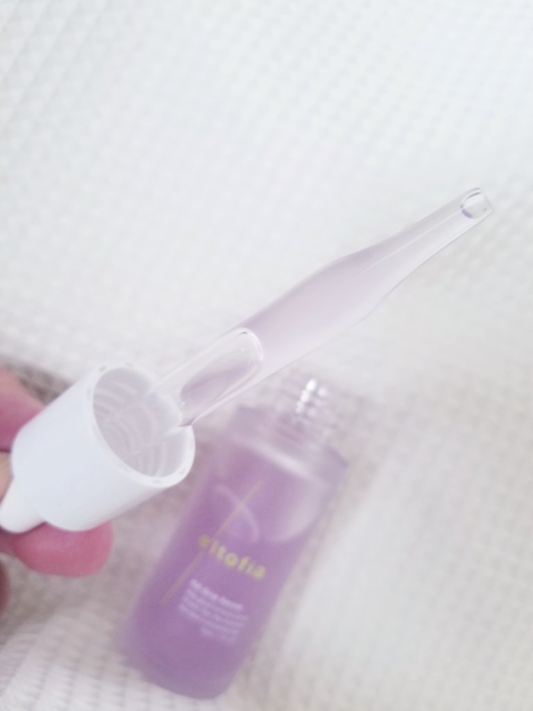 NA Grip Serum/e'ltofia/美容液を使ったクチコミ（2枚目）