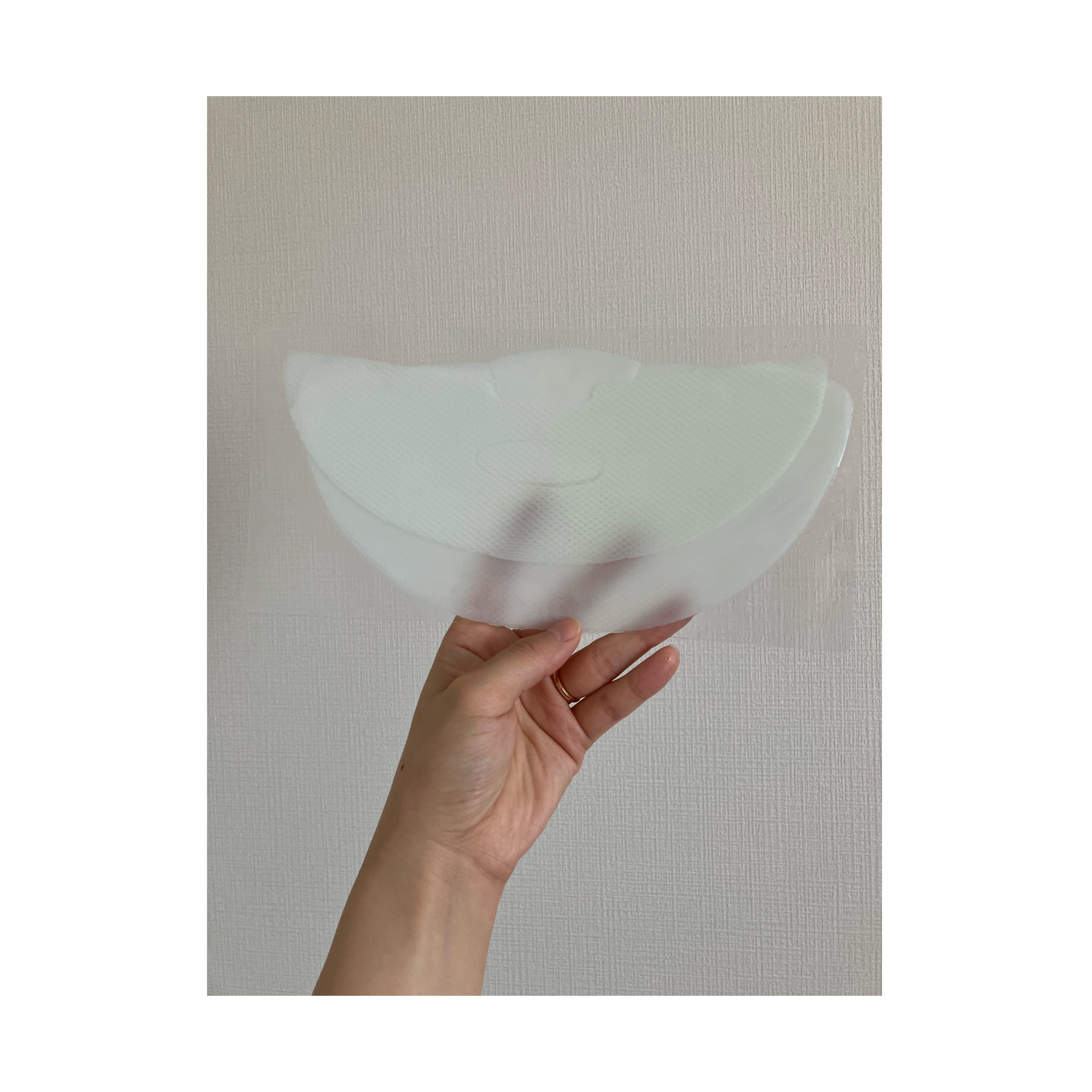 パーフェクト リアル パフォーマンス シカコラーゲンマスクパック /ダーマフィックス/シートマスク・パックを使ったクチコミ（2枚目）