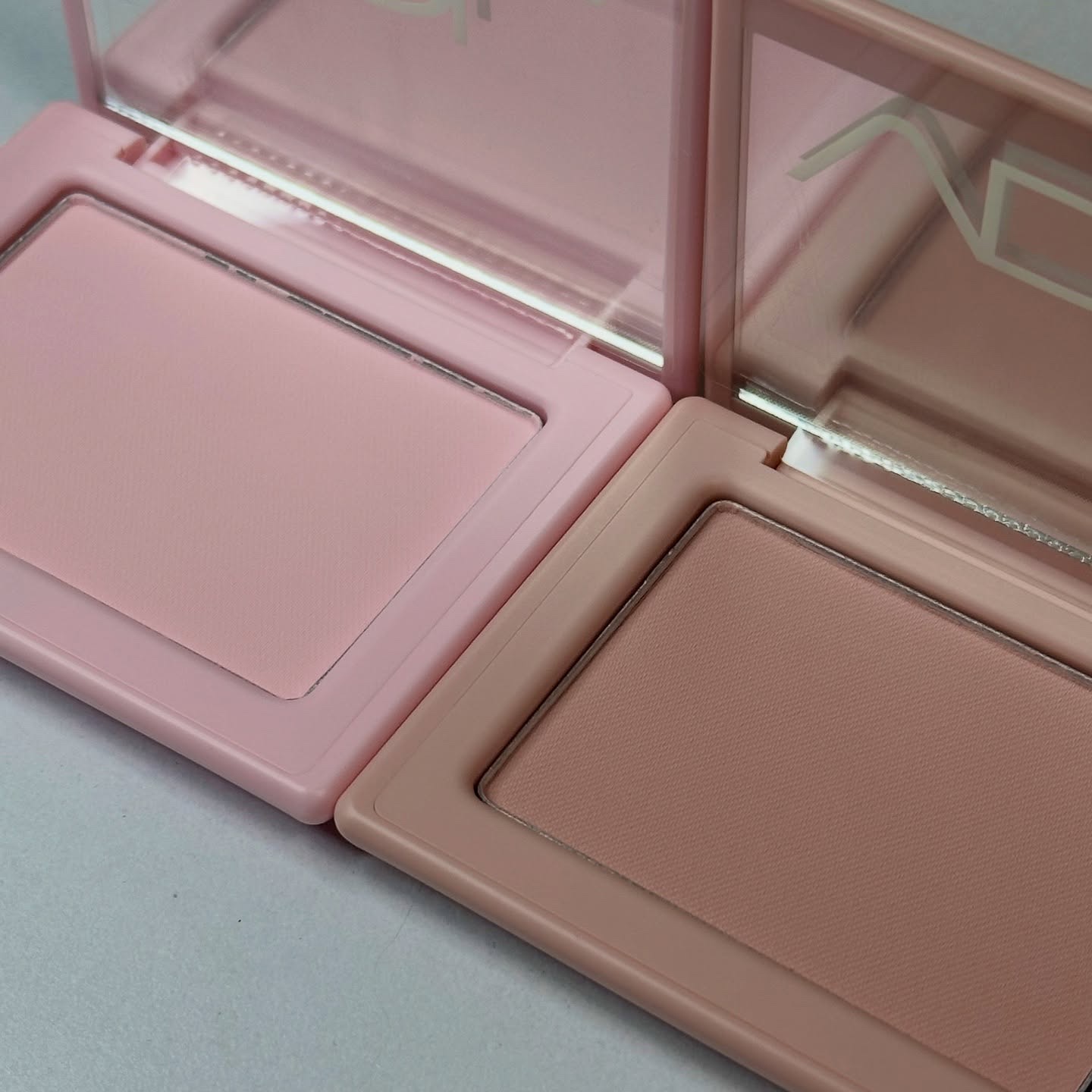 チークステイン ブラッシャー/VDL/パウダーチークを使ったクチコミ（3枚目）