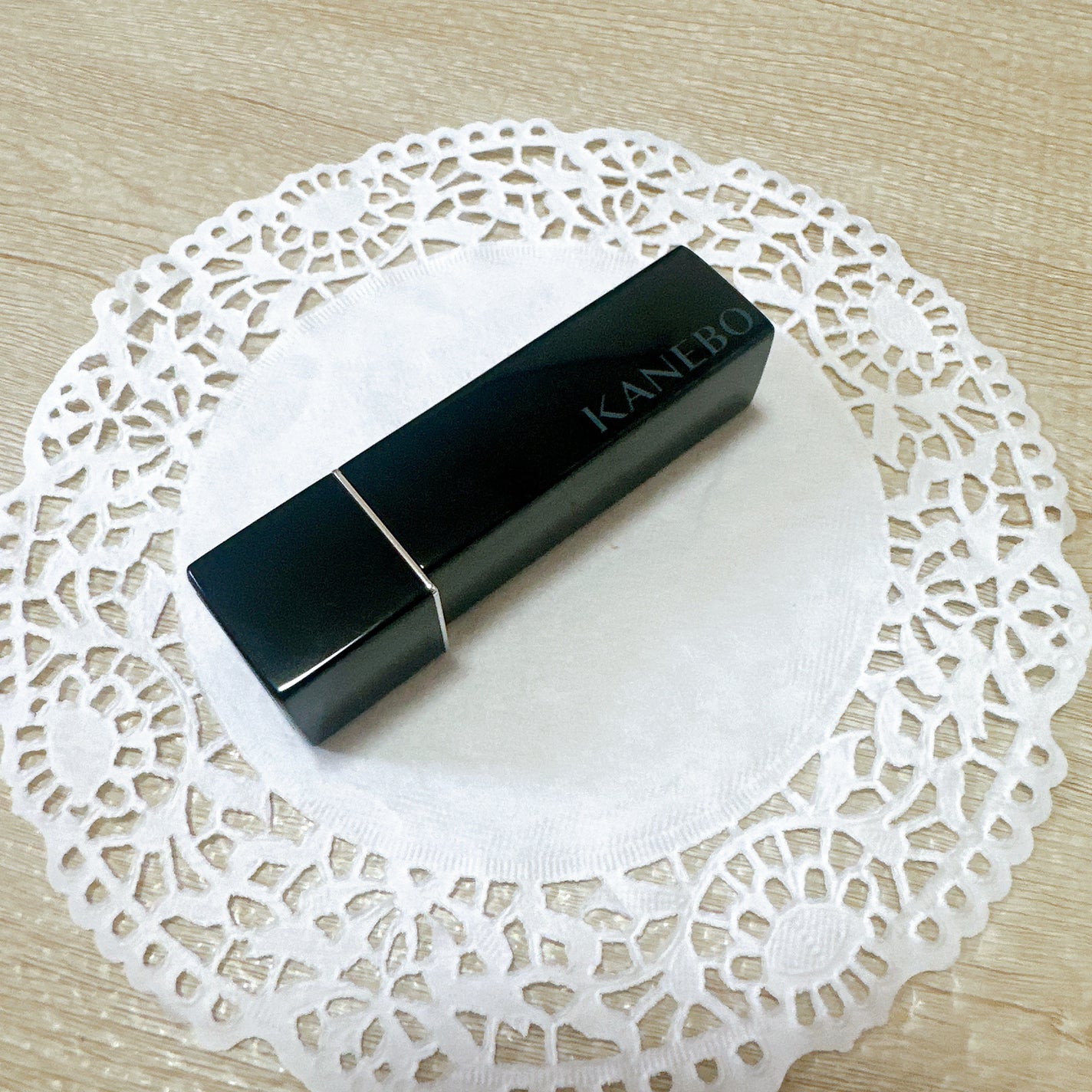 ルージュスターヴァイブラント/KANEBO/口紅を使ったクチコミ(3枚目)