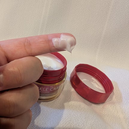 グレイス ワン リンクルケア リンクルリフトV ナイトリペアクリーム/グレイスワン/フェイスクリームを使ったクチコミ(6枚目)