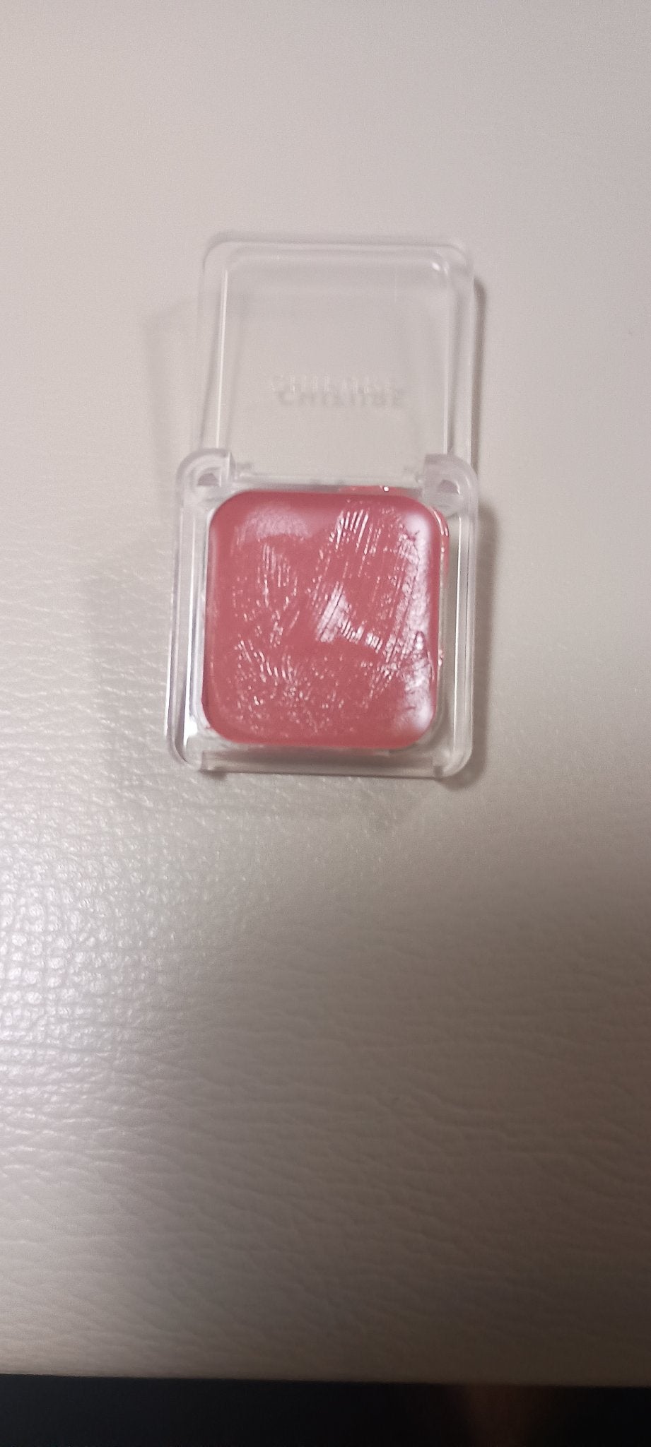 リップ & チーク バーム/ちふれ/口紅を使ったクチコミ(1枚目)