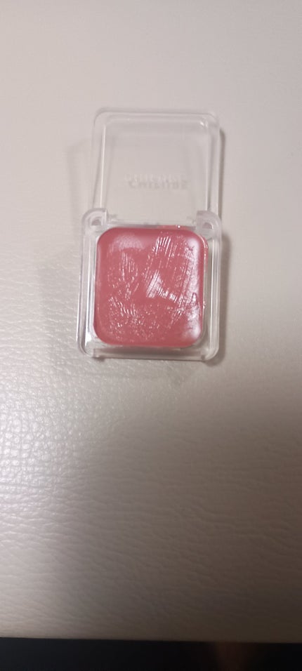 リップ & チーク バーム/ちふれ/口紅を使ったクチコミ(1枚目)