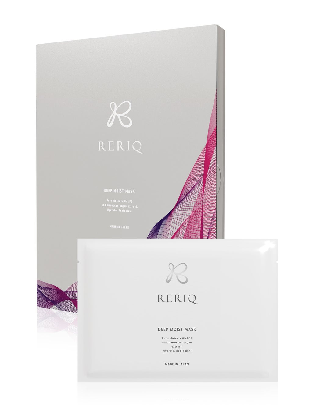 RERIQ　ディープ　モイスト　マスク / RERIQ