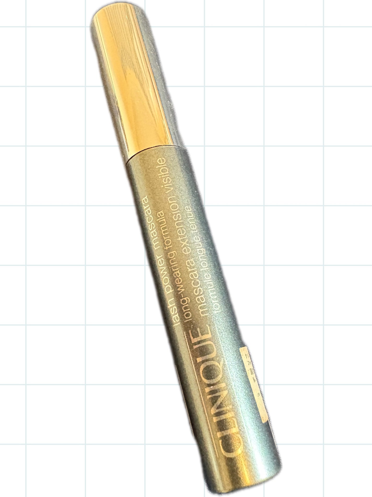 ラッシュ パワー マスカラ ロングウェアリング フォーミュラ/CLINIQUE/マスカラを使ったクチコミ(1枚目)