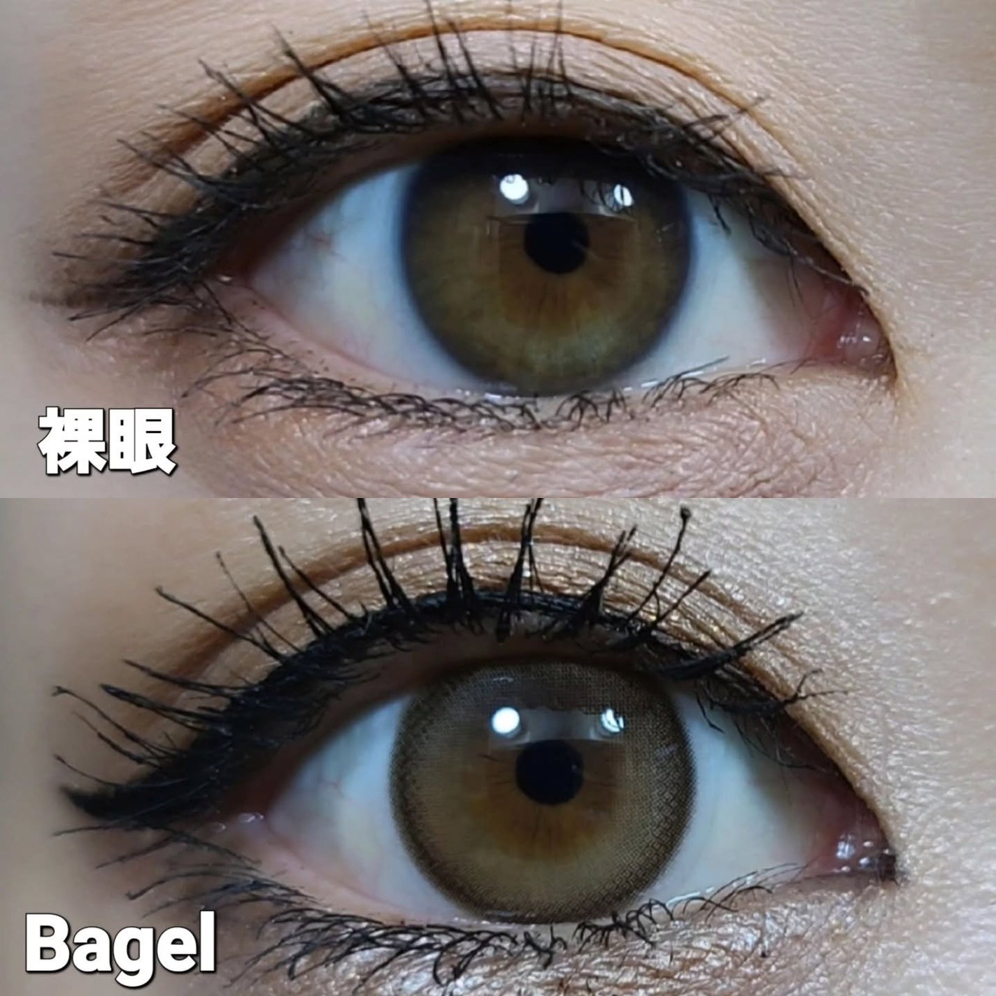 OH 1day/OH/ワンデー(1DAY)カラコンを使ったクチコミ(6枚目)