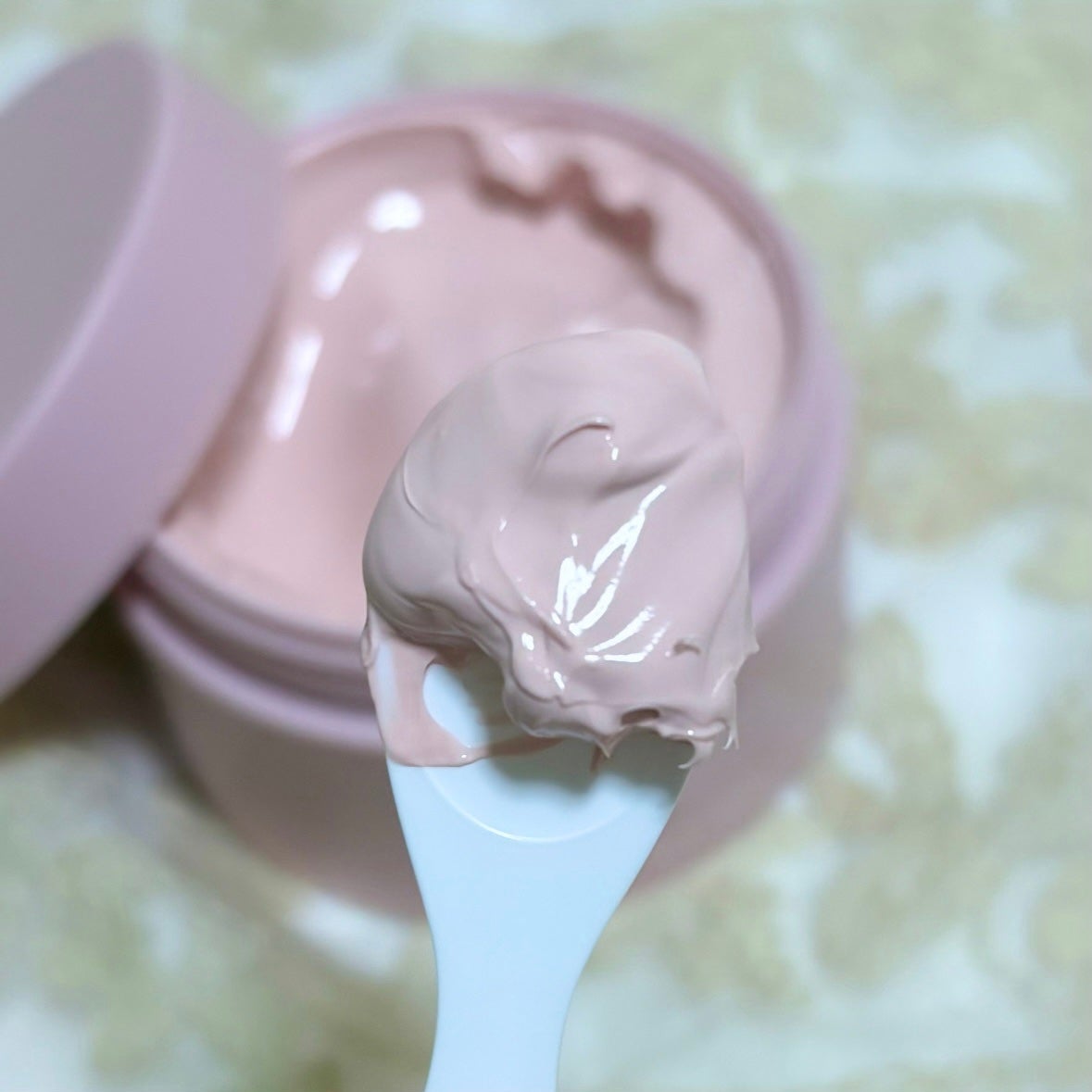 リュミエールプリファイングマスク/ラミューズ/洗い流すパック・マスクを使ったクチコミ(4枚目)