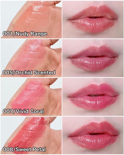 ビルダブルデューイフィットティント/ArteSinsa/リップティントを使ったクチコミ(5枚目)