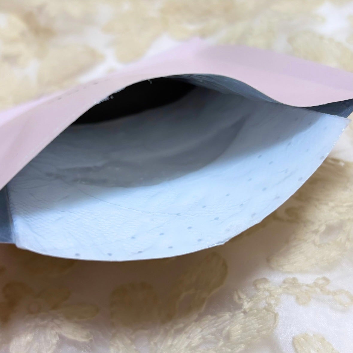 スキンリペアシグネチャーマスク/ラミューズ/シートマスク・パックを使ったクチコミ(3枚目)