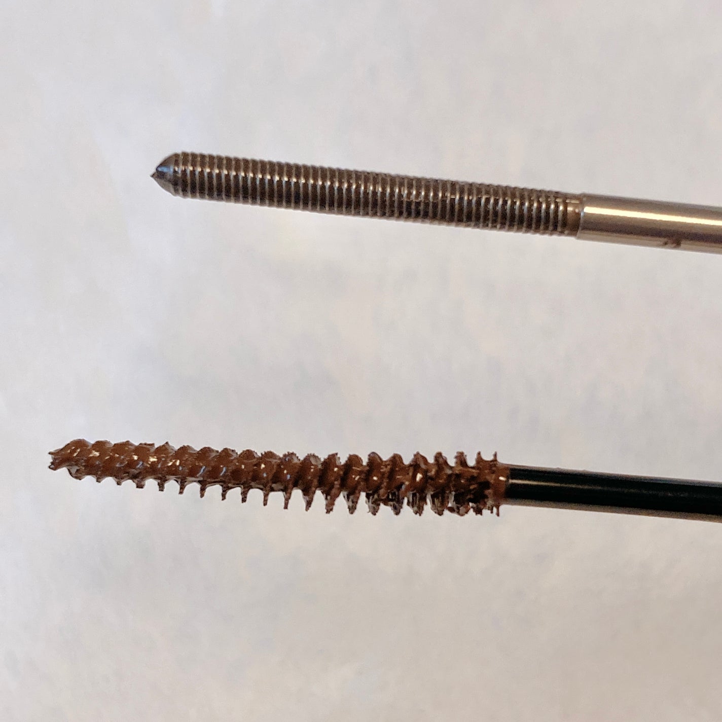 メタルックマスカラ/キャンメイク/マスカラを使ったクチコミ(4枚目)