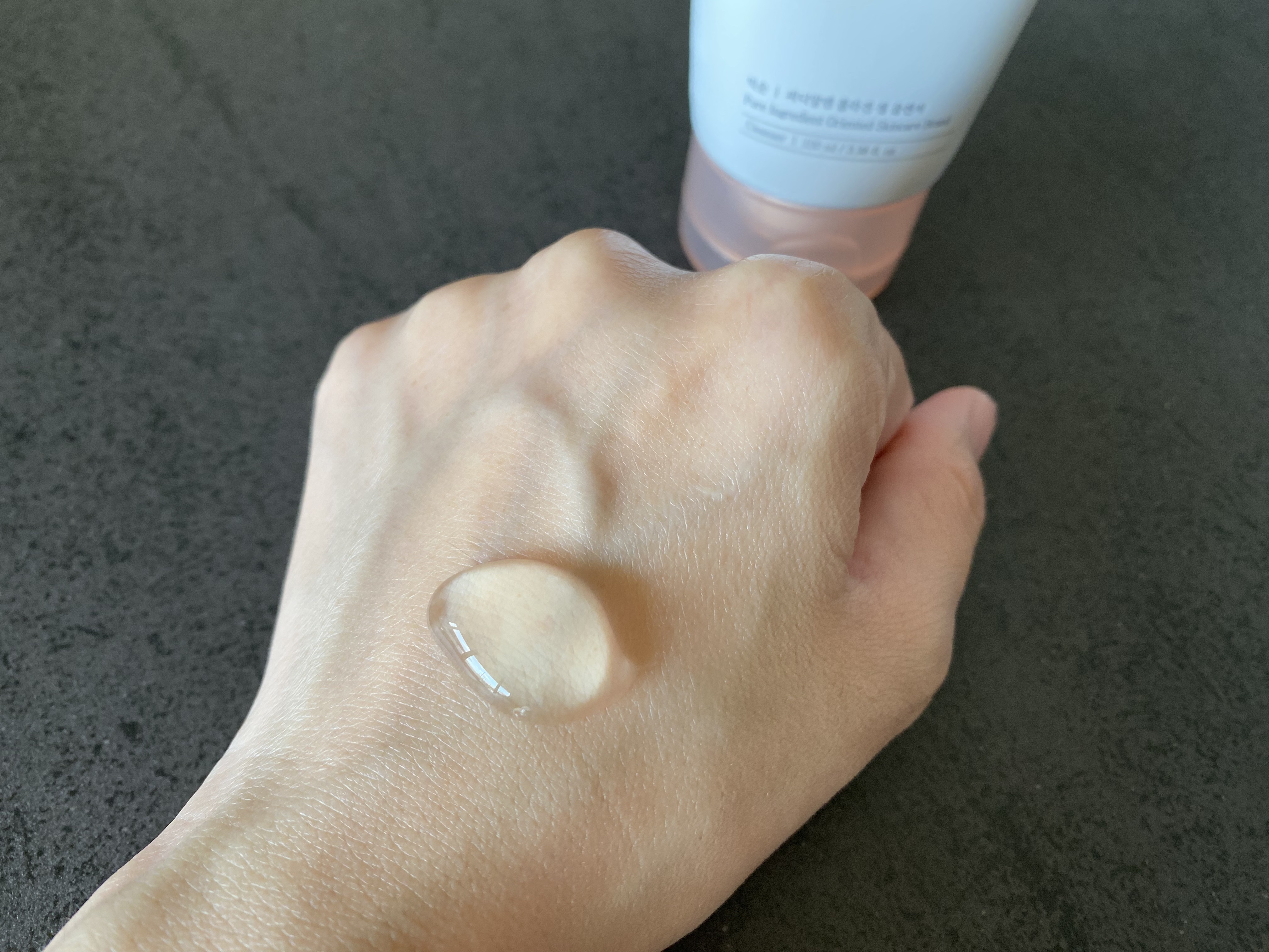 コラーゲンクレンジングバーム/mixsoon/クレンジングバームを使ったクチコミ（3枚目）