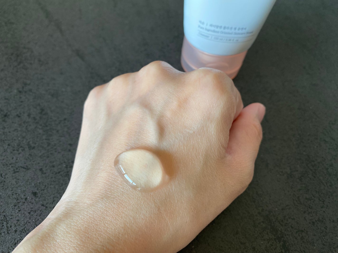 コラーゲンクレンジングバーム/mixsoon/クレンジングバームを使ったクチコミ(3枚目)