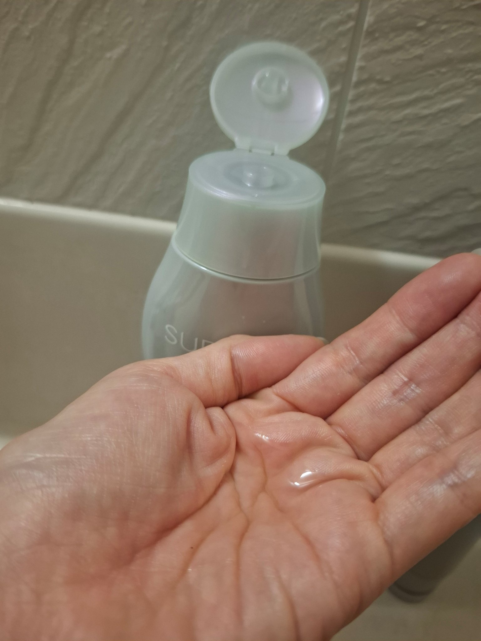 アデノバイタル  シャンプー/サブリミック/サロンシャンプーを使ったクチコミ（2枚目）