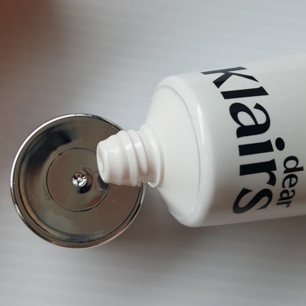 rith♡LIPSパートナー on LIPS 「KlairsPDRNビタグルバリアクリーム 60gPDRNや..」(6枚目)