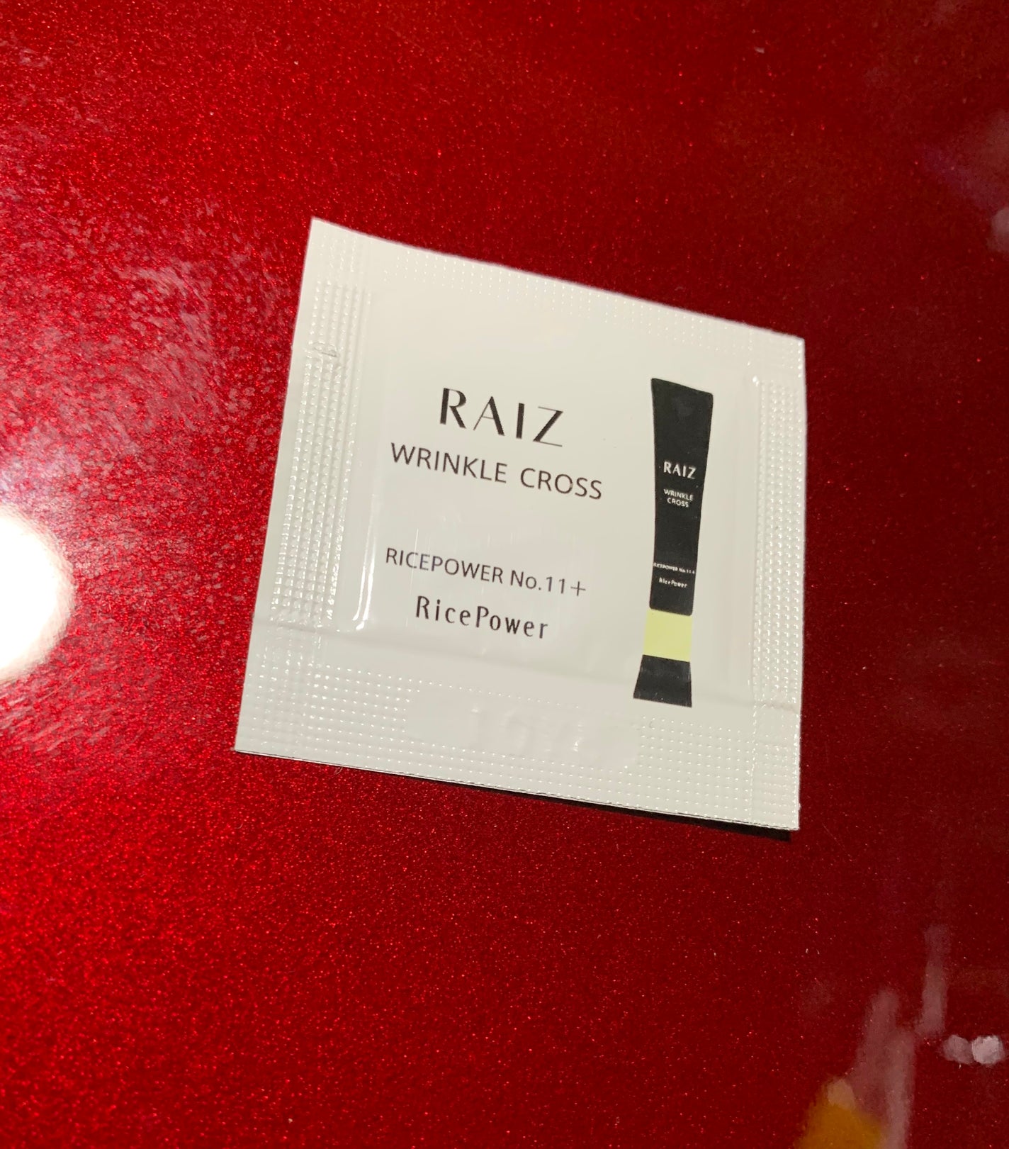 リンクルクロス/RAIZ/美容液を使ったクチコミ(1枚目)