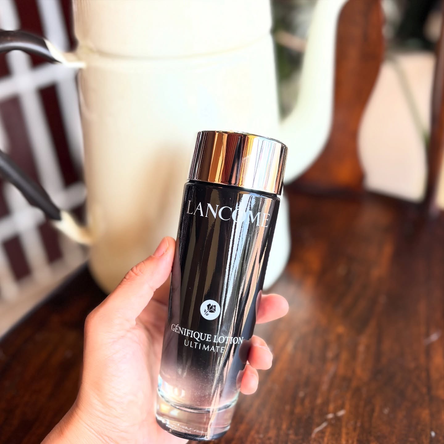 ジェニフィック アルティメ エッセンス ローション/LANCOME/化粧水を使ったクチコミ（2枚目）