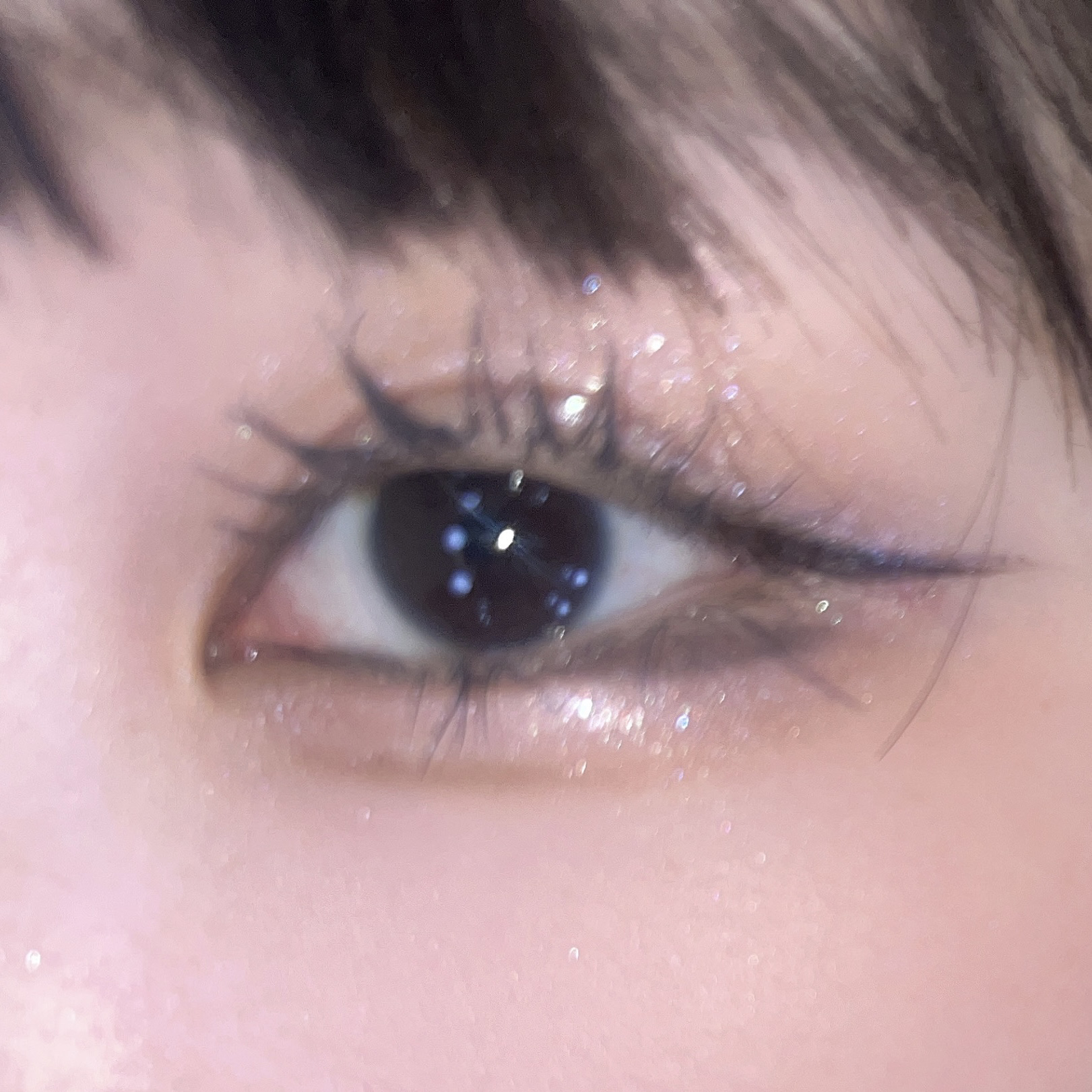 耐久カールマスカラ/CEZANNE/マスカラを使ったクチコミ（1枚目）