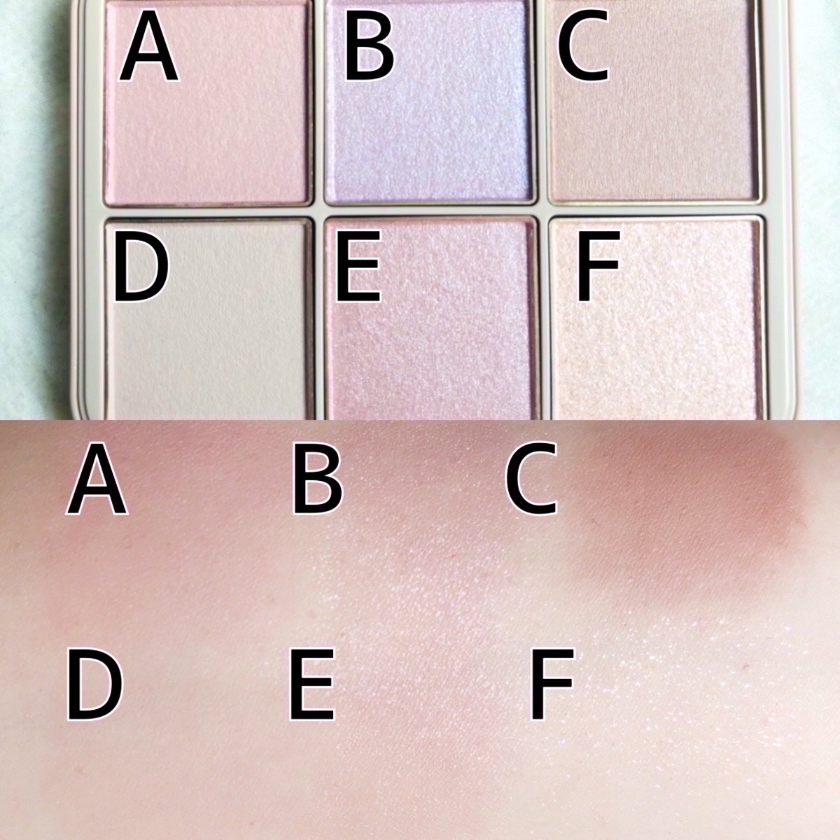 アイデザイナー n/SNIDEL BEAUTY/アイシャドウパレットを使ったクチコミ（3枚目）