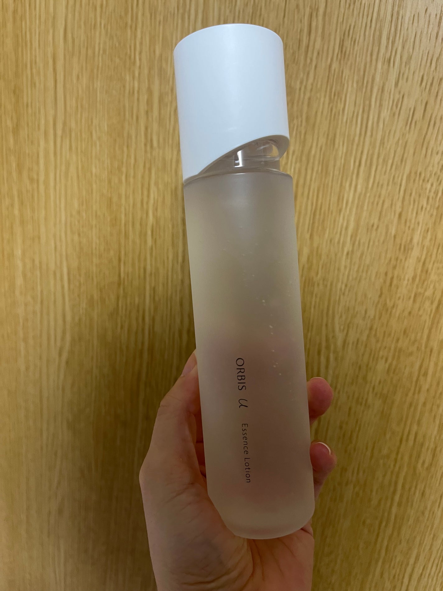 オルビスユー エッセンスローション /オルビス/化粧水を使ったクチコミ(1枚目)