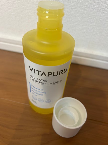 ãã¿ãã« ãªã㢠ãšãã»ã³ã¹ããŒã·ã§ã³/VITAPURU/åç²§æ°Žã䜿ã£ãã¯ãã³ãïŒ2æç®ïŒ