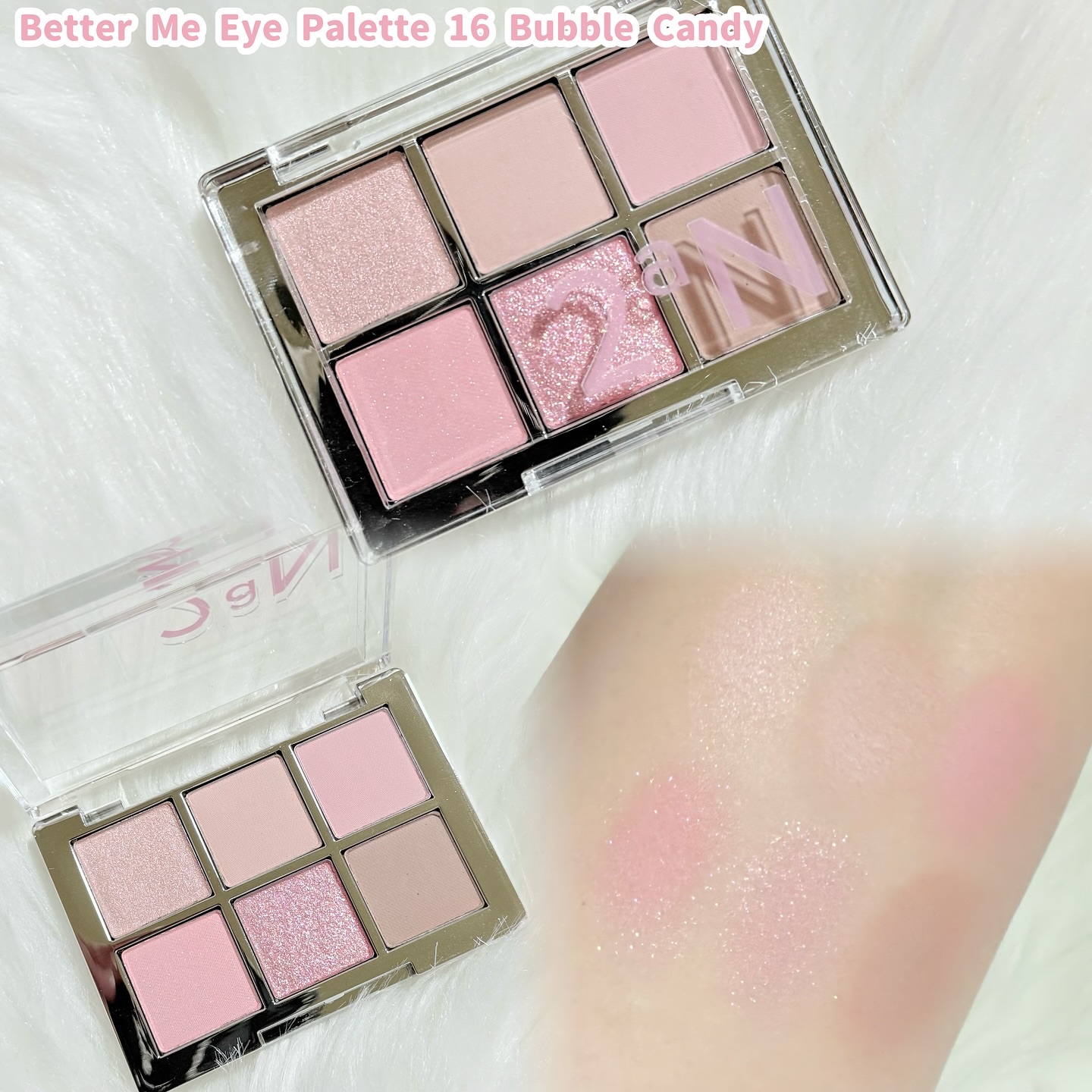 デュアルチーク/2aN/パウダーチークを使ったクチコミ（3枚目）