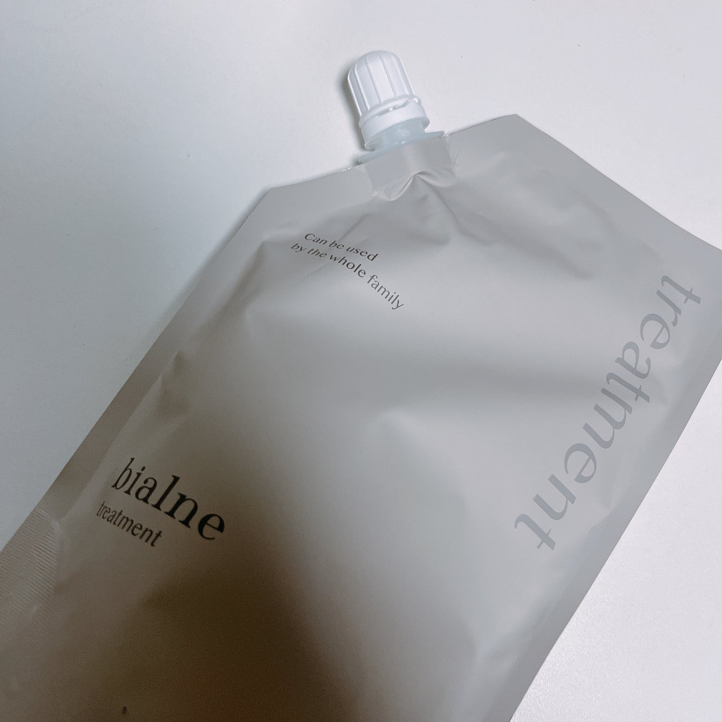 シャンプー/トリートメント/bialne/市販シャンプーを使ったクチコミ(5枚目)