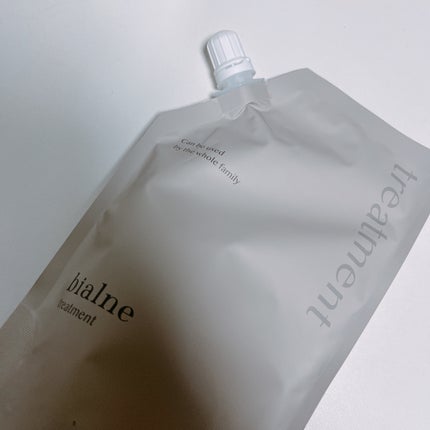 シャンプー/トリートメント/bialne/市販シャンプーを使ったクチコミ(5枚目)