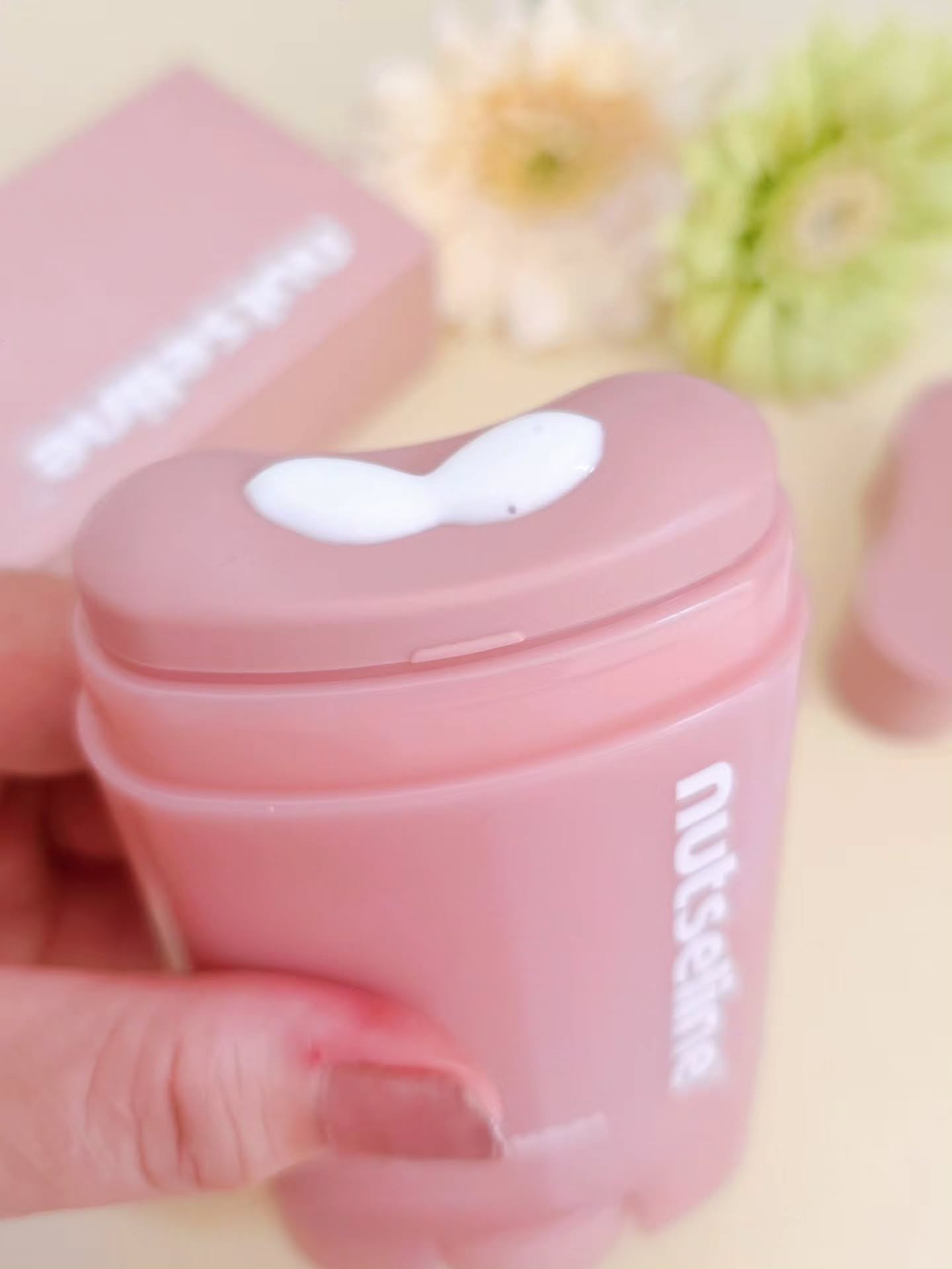 アロマナッツスリムフィットボディカッサセラム/nutseline/美容液を使ったクチコミ（3枚目）