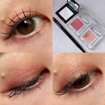 ディオールショウ 24H スティロ ウォータープルーフ/Dior/ペンシルアイライナーを使ったクチコミ(4枚目)