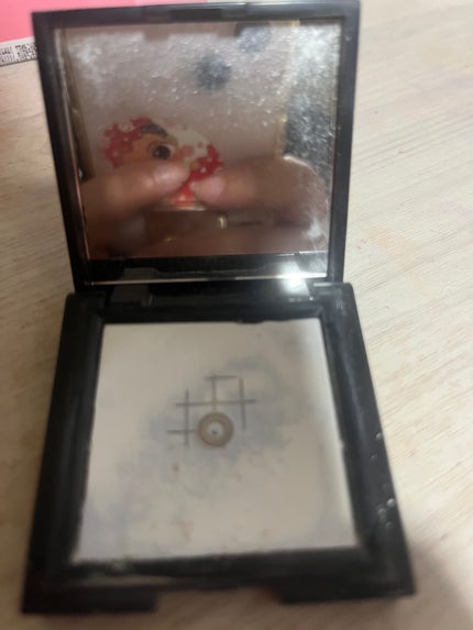 トランスルーシェント ブルーリング セッティング パウダー/PERFECT DIARY/プレストパウダーを使ったクチコミ(2枚目)