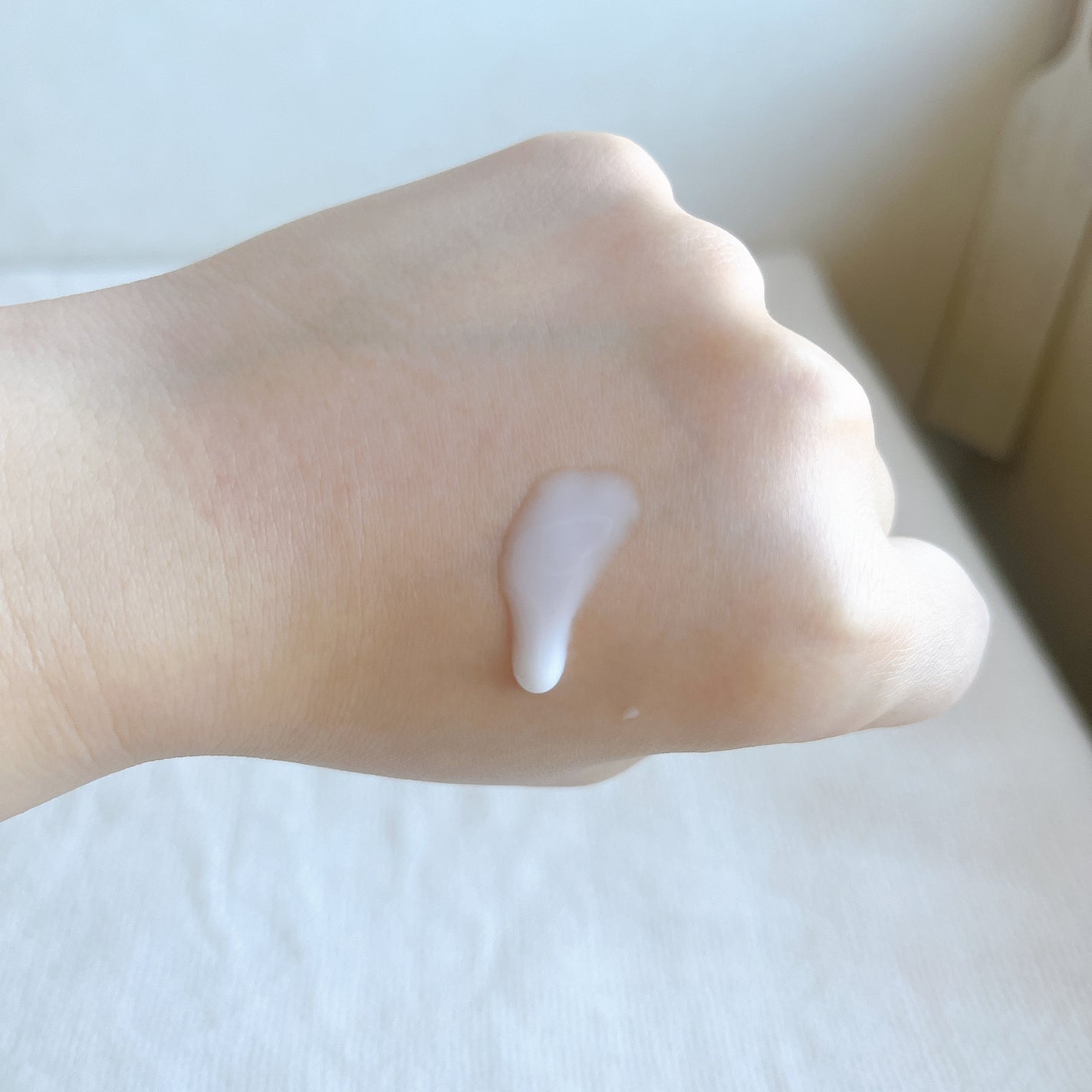 ゴーバーミーボディミルク ホワイトフォグ/ROAlív/ボディミルクを使ったクチコミ(4枚目)