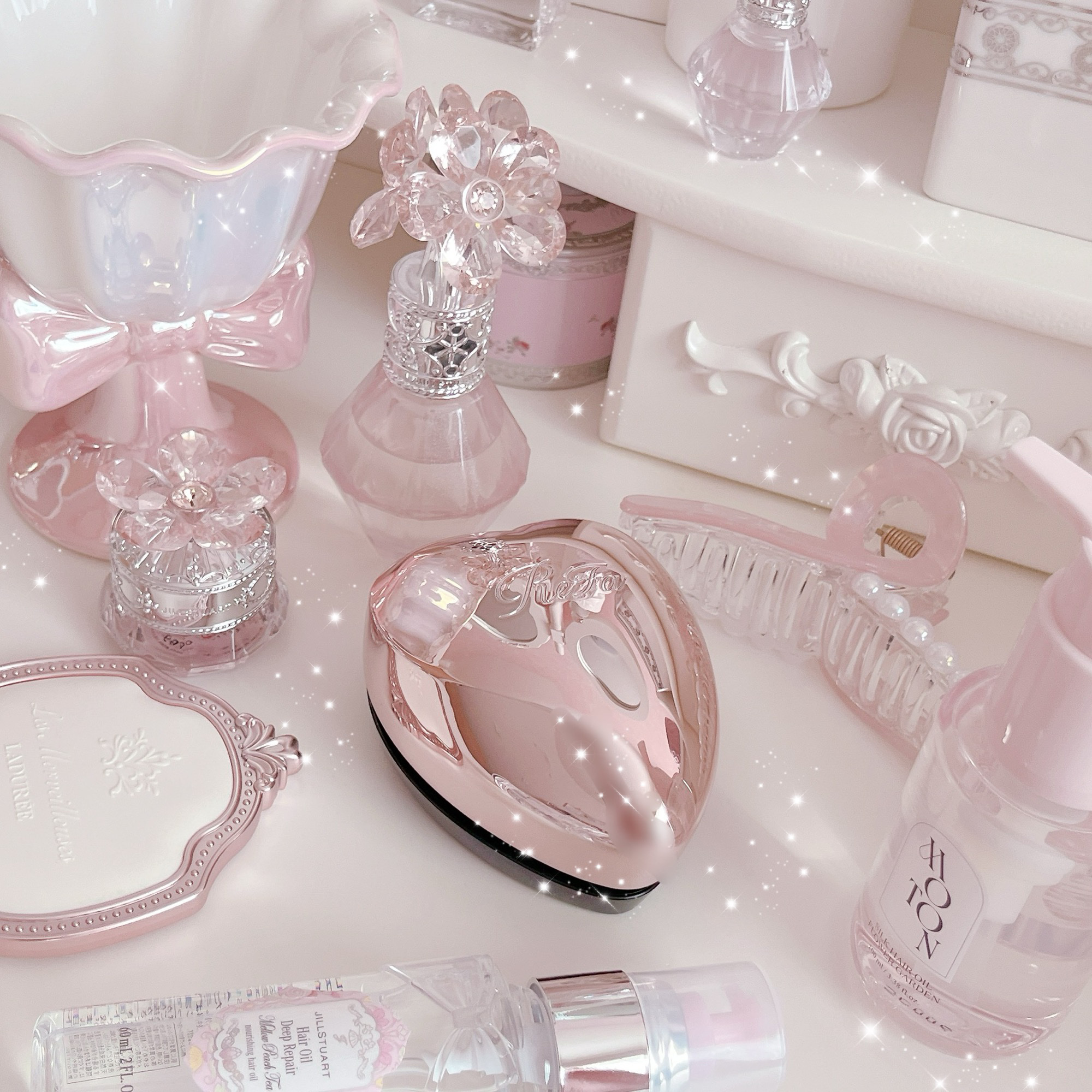 リファ ハートブラシ/ReFa/頭皮ケアを使ったクチコミ（1枚目）