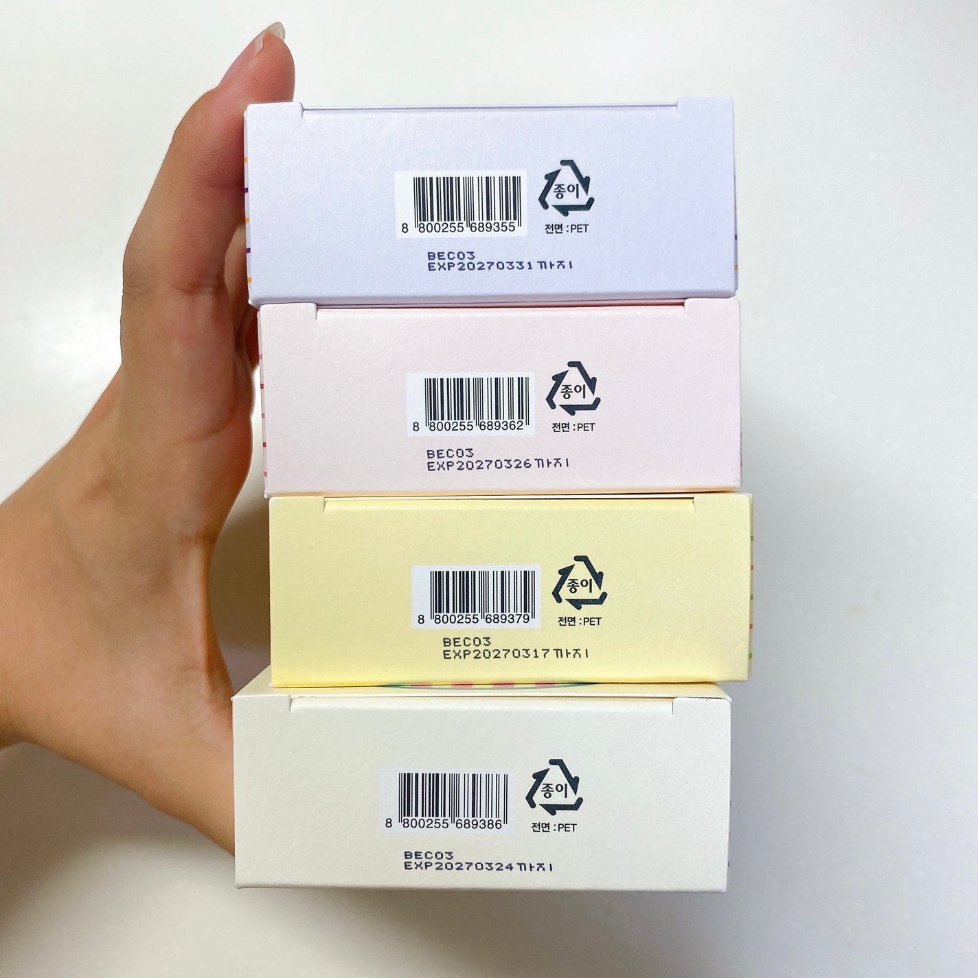 クリスタル グラム ティント/CLIO/リップティントを使ったクチコミ(6枚目)