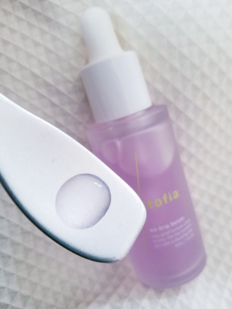 NA Grip Serum/e'ltofia/美容液を使ったクチコミ(3枚目)