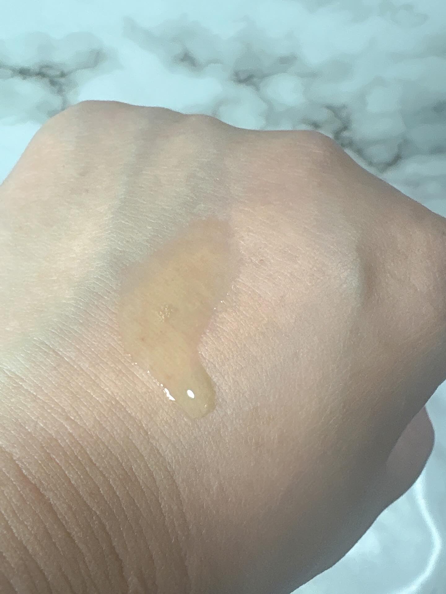 アリウル グリーンビタミンC トーニングセラム(アンプル)/Ariul/美容液を使ったクチコミ（3枚目）