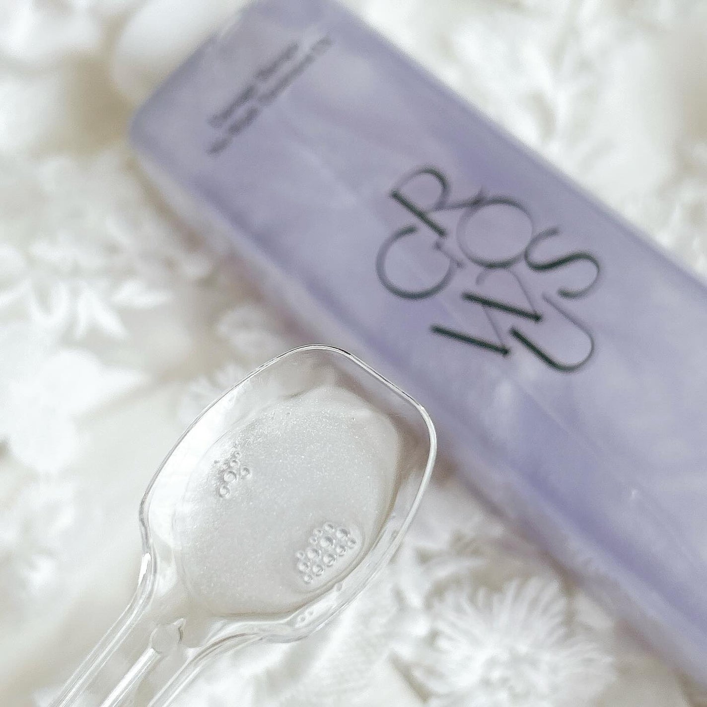 洗い流さないトリートメント/GROWUS/アウトバストリートメントを使ったクチコミ(4枚目)