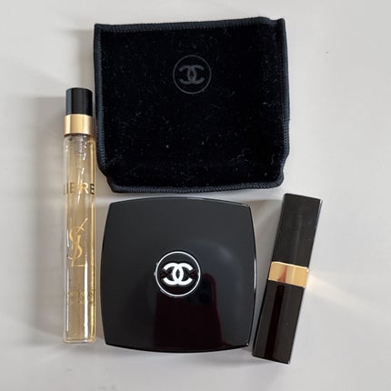 レ キャトル オンブル/CHANEL/アイシャドウパレットを使ったクチコミ(7枚目)